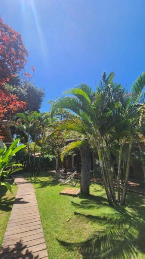 Pousada Sol Nascente Caraíva
